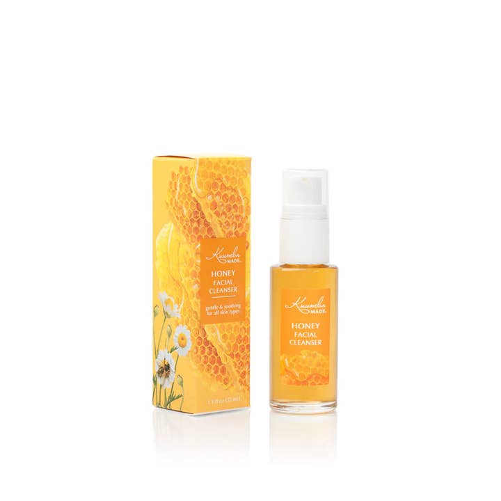 Kuumba Made - Wholesale Facial Cleanser - Honey Facial Cleanser