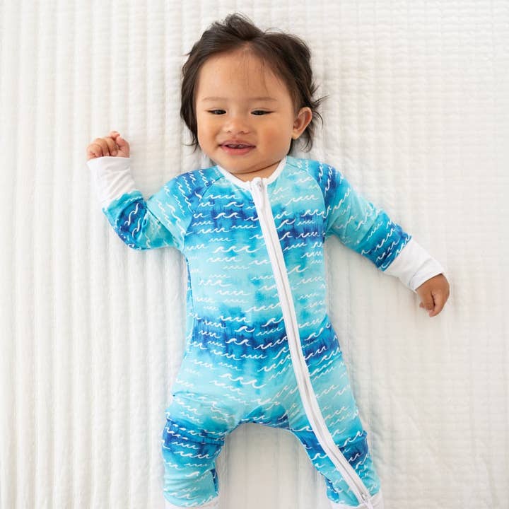 Coco Moon – wholesale Byxdress - Baby – Nalu Bambu Overall1