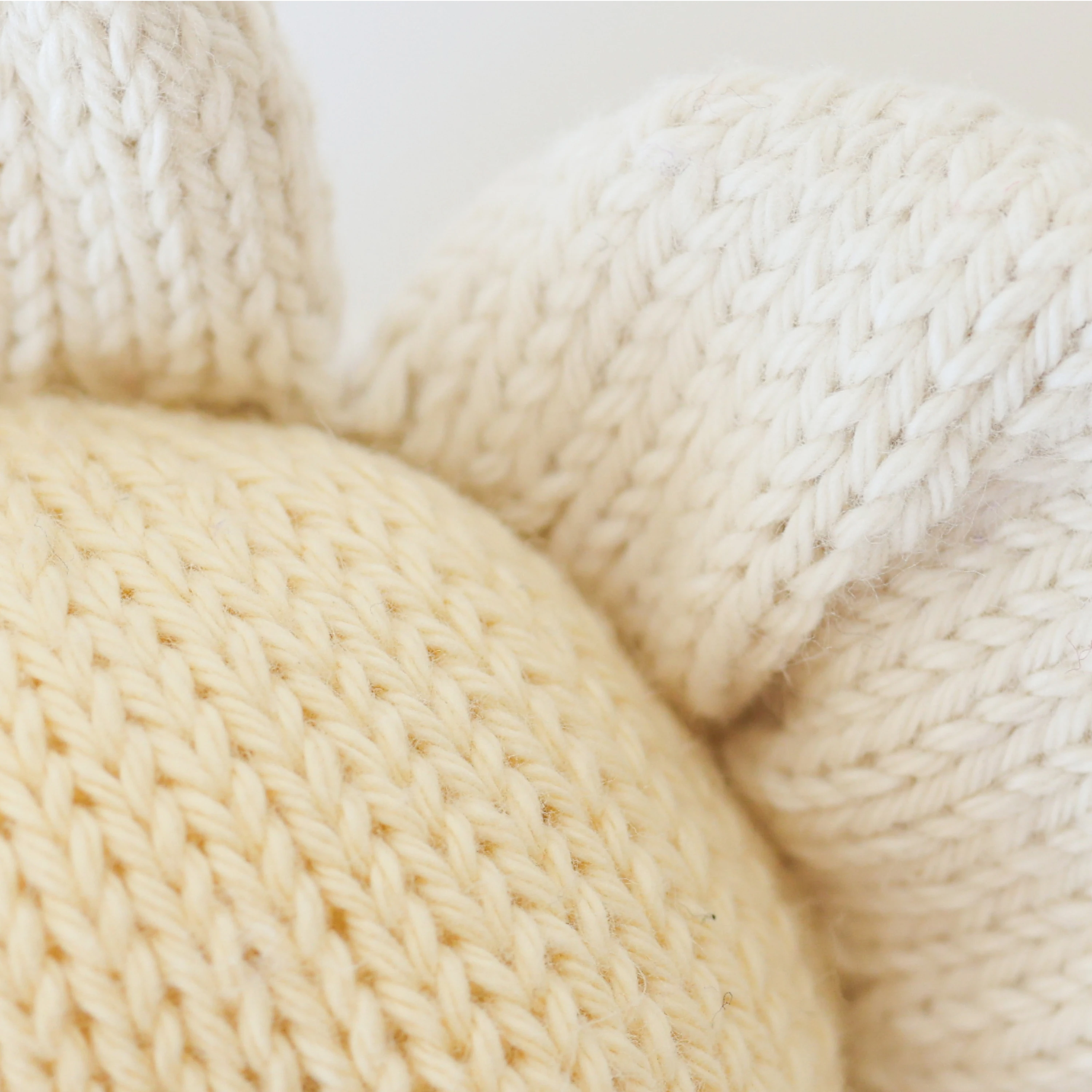 cuddle+kind - Wholesale Doll - Kids - Baby daisy (ivory)2