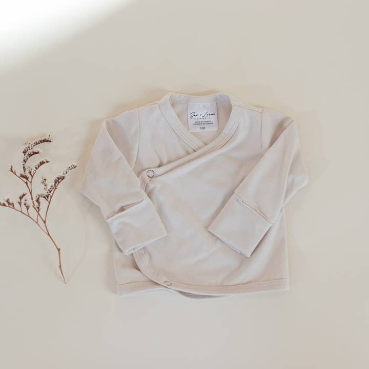 Jax & Lennon Clothing Co. - Wholesale Bodysuit (Non-Footed) - Baby - Infant Snap Top11