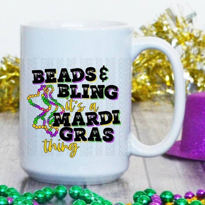 Perlen und Schmuck | Kaffeetassen für den Großhandel von Mayan Princess custom designs