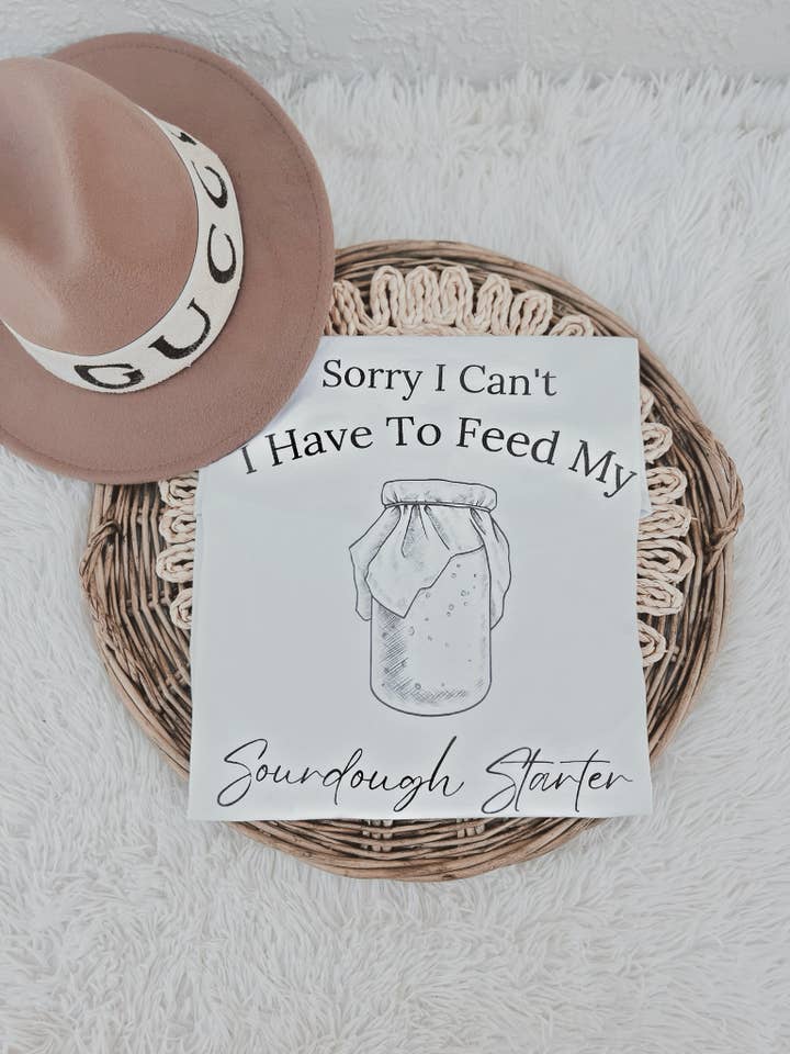 T-shirt Levain pour la vente par Signs By Aprils LLC