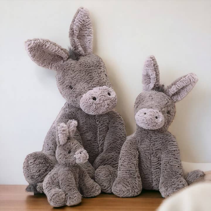 ToyalFriends - Wholesale Stuffed/Plush Toy - Kids & Baby - Donkey Stuffed Animal Soft Plush