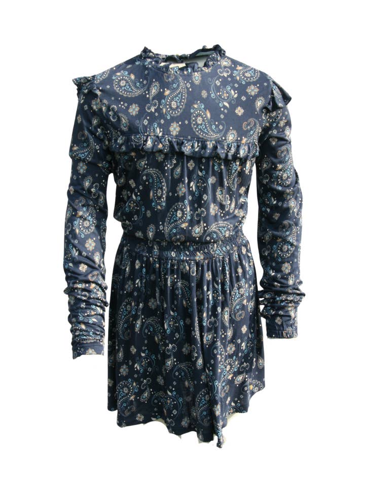 Funkle Girls Jurk voor wholesale door Little Chiq