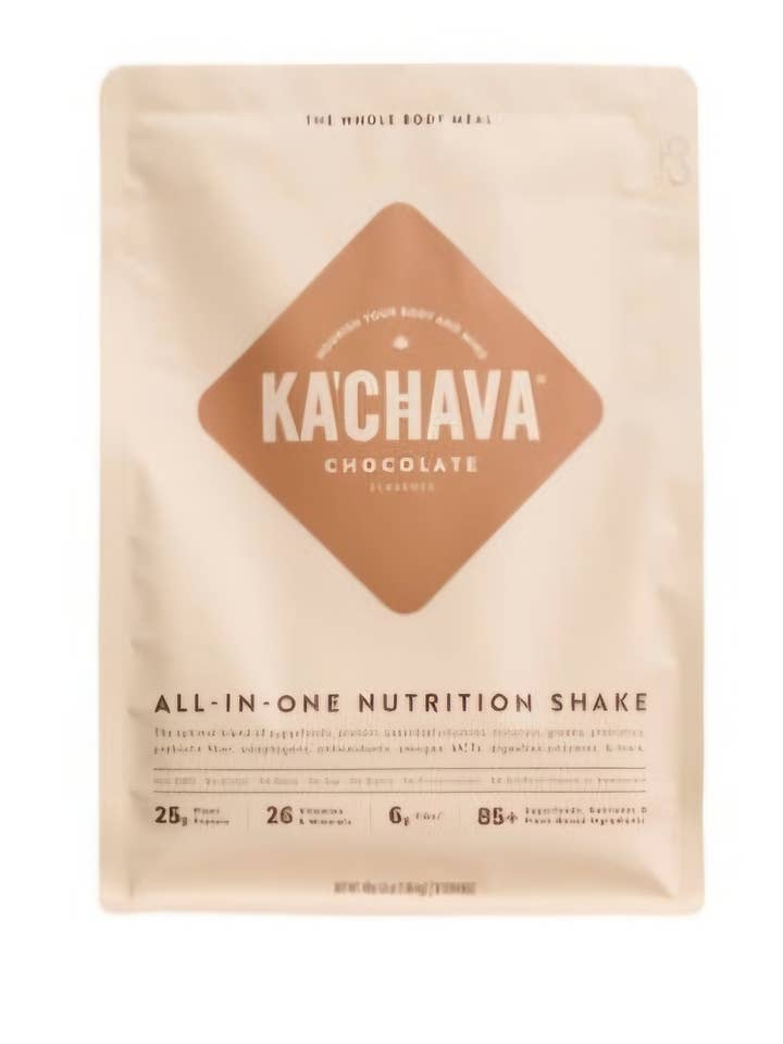 Ka’Chava All-in-One Plant-Based Nutrition Shake Chocolate for wholesale by Majesitc Health