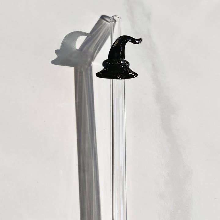 IVORE.GROUP (We cover All Import duty) – wholesale Drinking straw – Christmas Borosilicate Glass Straw | Reusable Drink Straw5