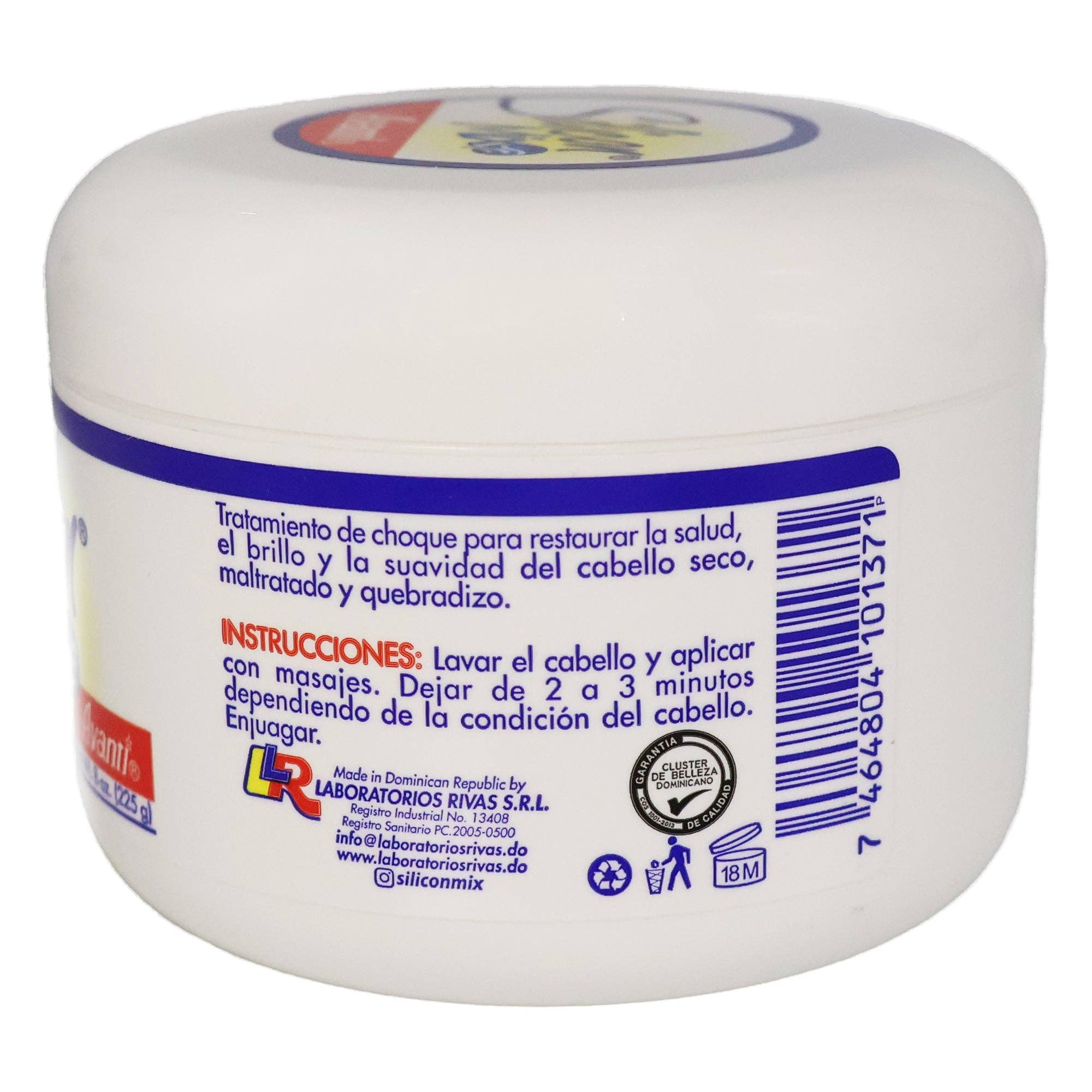 KT Supply - Wholesale Scalp/Hair Treatment - Silicon Mix Hair Treatment, 8 Oz.2