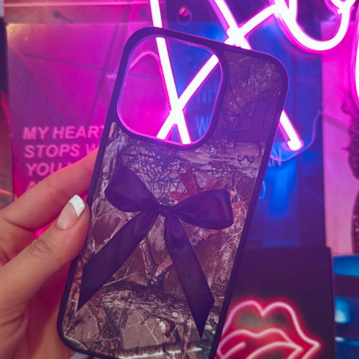 Aly Nicole Co – Engroshandel Telefonetui – Kvinder – Camo Bue Telefoncover1