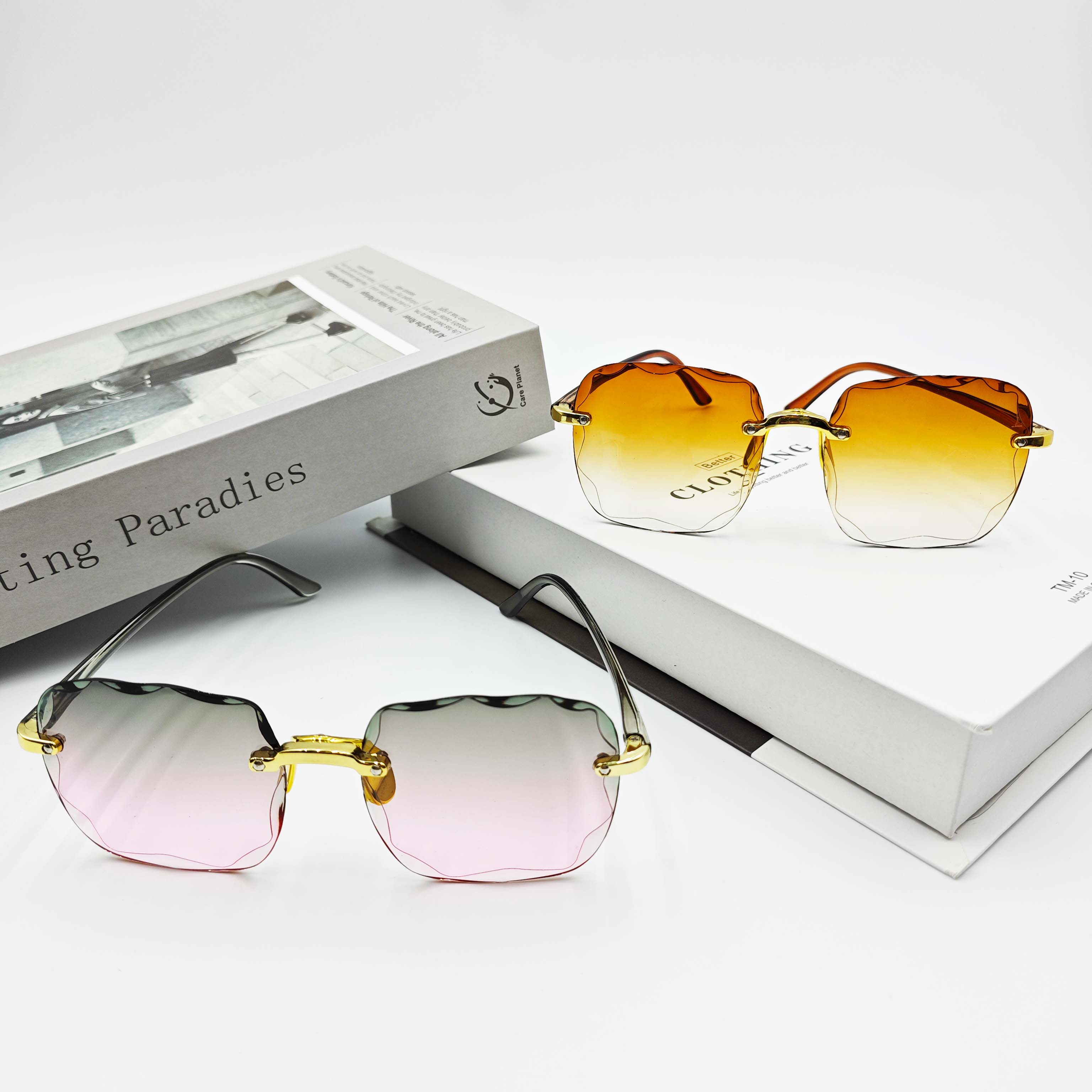 ACCITY - Wholesale Sunglasses - Women's - STREET SHOOTING CATWALK SUNGLASSES_CWASG013211