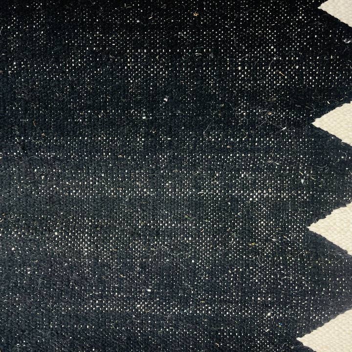 woolsouk - Wholesale Area Rug - Black Rug, Moroccan Rug-home rug,Bohemian-home carpet