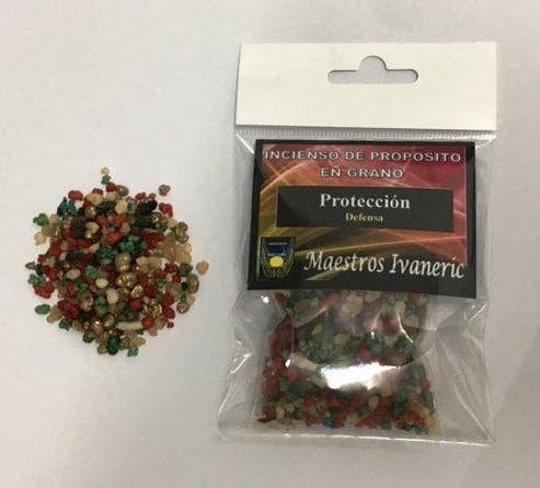 Magic Moon - Wholesale Incense - Incense in grains - Protection0