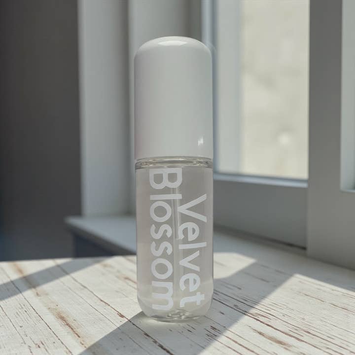 Velvet Blossom Body Spray for wholesale by Monumental Candles LLC