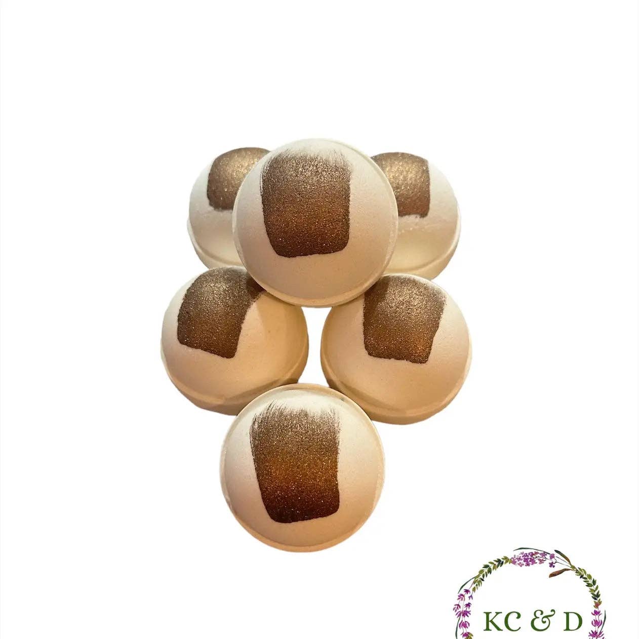 KC&D Soap Shop - Wholesale Bath Bomb/Fizz - Nourishing Bath Bombs with Sweet Almond Oil14