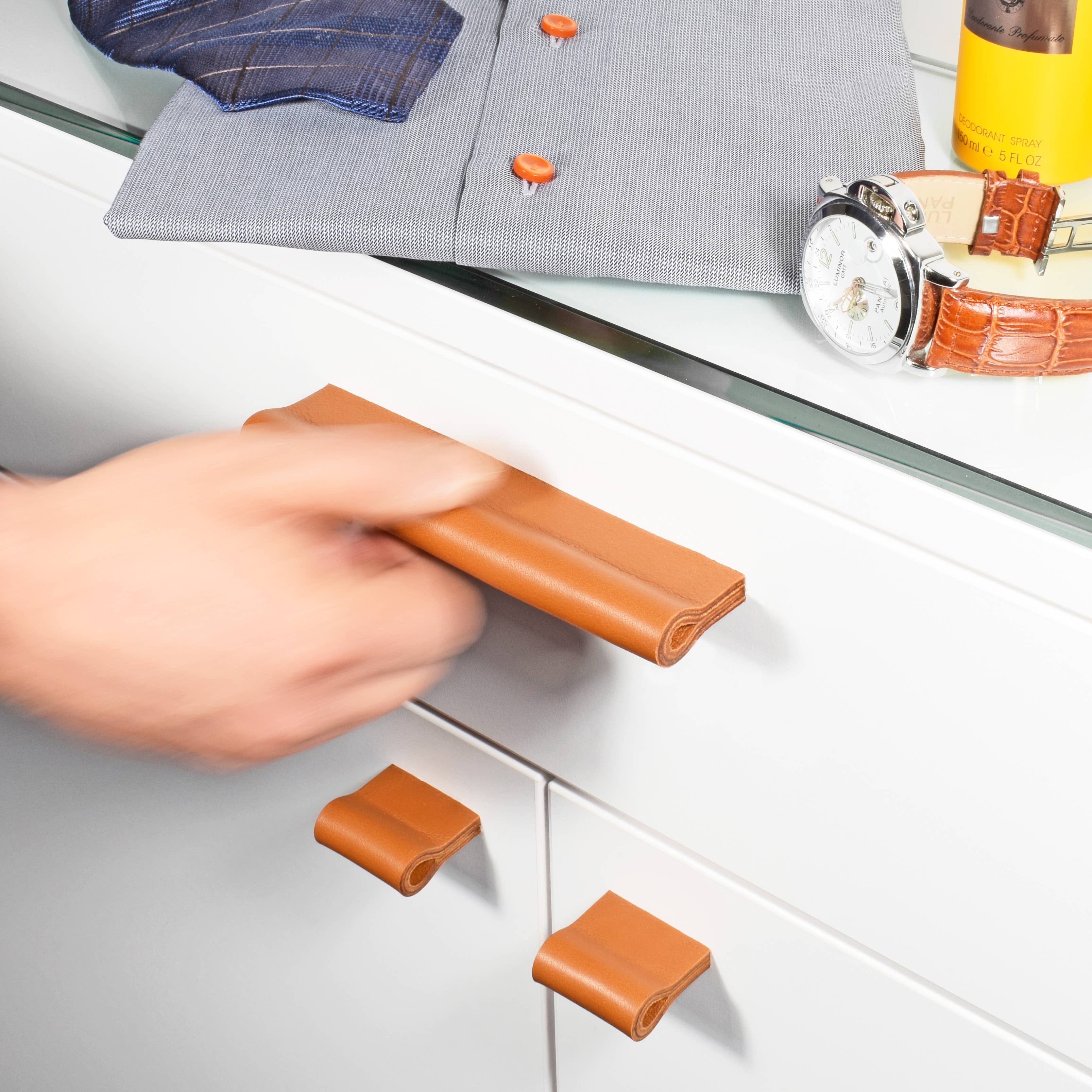 minimaro - luxury furniture handles – wholesale Knob/pull – MILANO-PURE - 61 colors - 6 sizes10