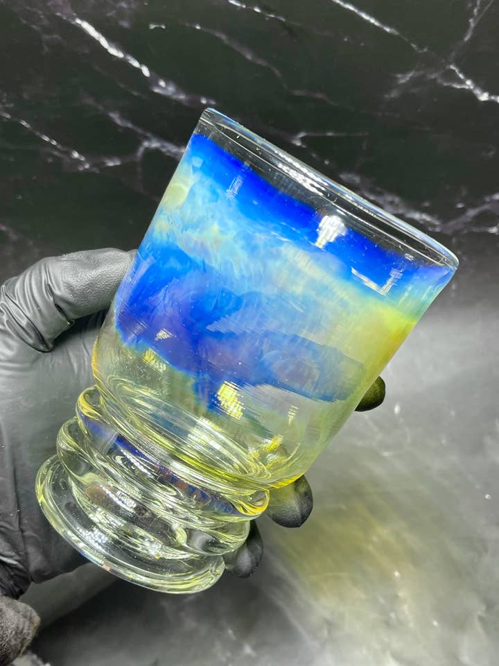 Verre à eau robuste pour la vente par Vino Glassworks