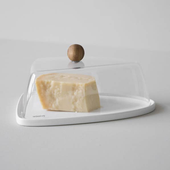 Nature Cheese Dome voor wholesale door Sagaform Inc