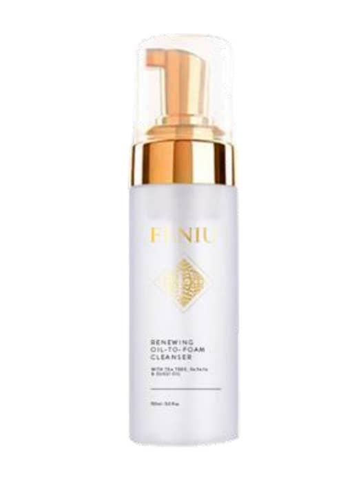 Renewing Oil-To-Foam Cleanser for wholesale by FENIU - ANZ