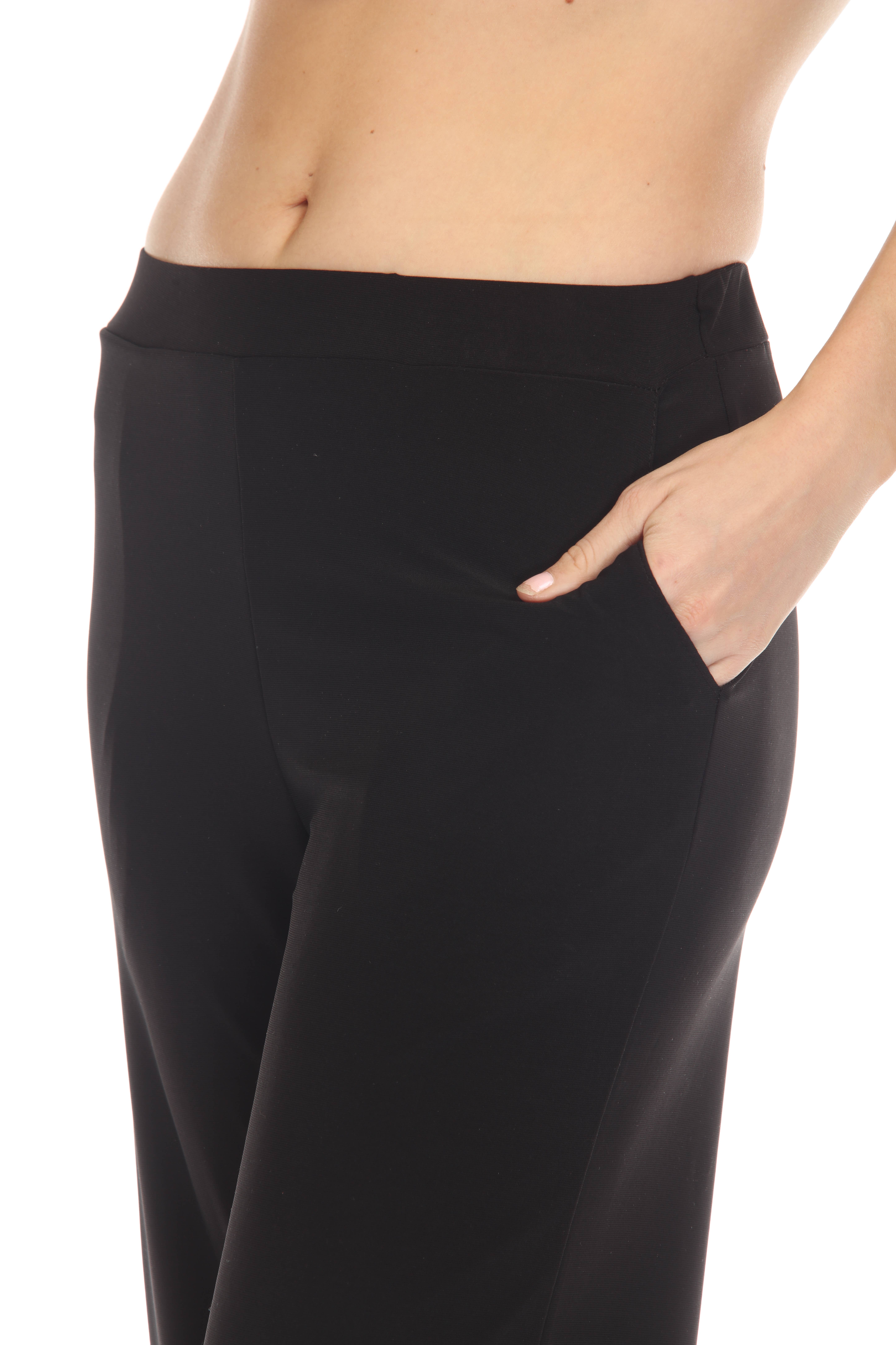 Jostar - Wholesale Pants - Women's - HIT Wide Leg Ankle Length Pants-5039HT-ARS1-K3