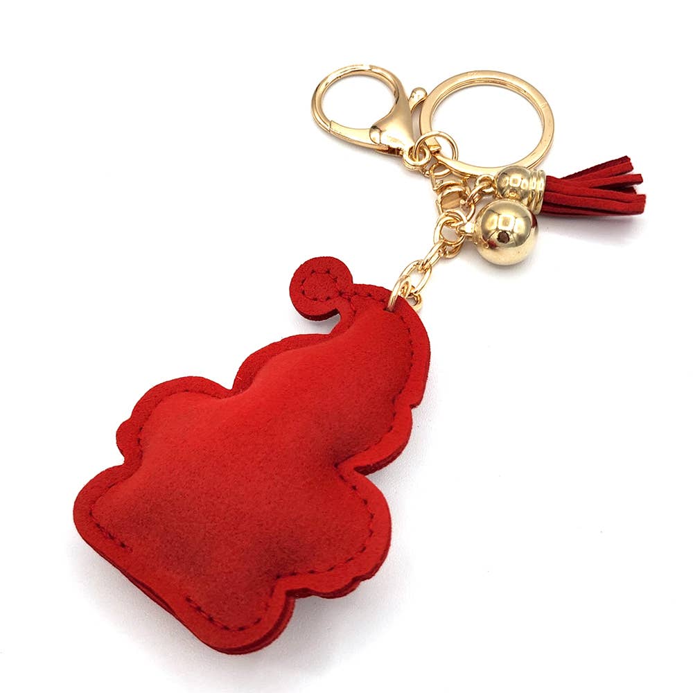 anbfashion – Großhandel Schlüsselanhänger – Damen – Rhinestone-Pavé-Schlüsselanhänger als Geschenk8