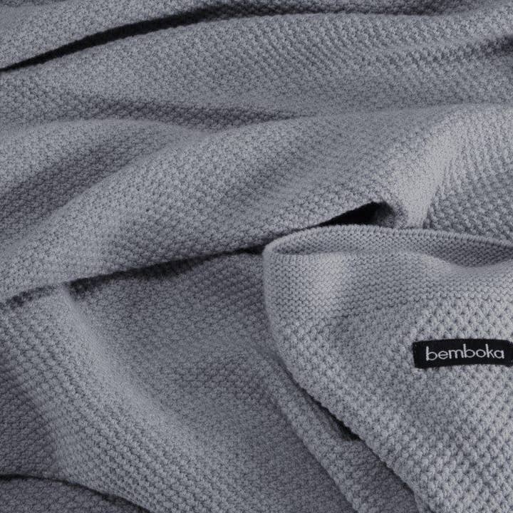 Italian Luxury Group - Wholesale Bedding blanket - Bemboka Reversible Rib Cotton Blankets Pre-Shrunk18