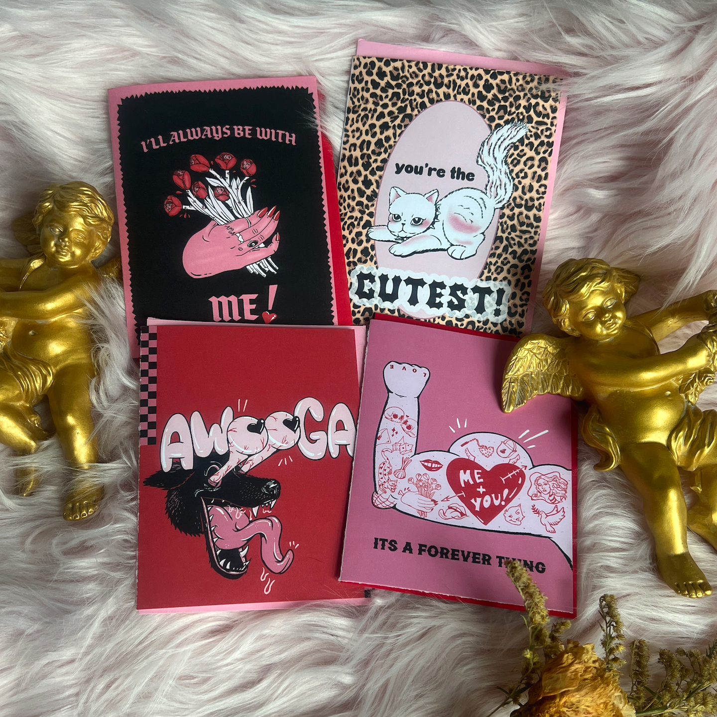 HanFran - Wholesale Love Card - AWOOGA Love Card1