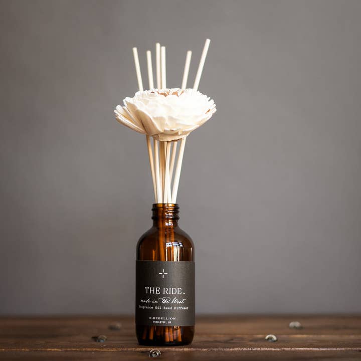 Fahrt Reed-Diffusor für den Großhandel von R. Rebellion