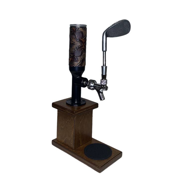 Whiskey Towers - Wholesale Bar tool - Single Whiskey Tower54