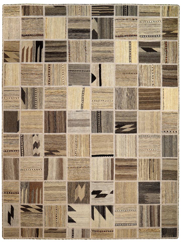 Kelim Tekkeh per la vendita all'ingrosso da parte di Rugtales