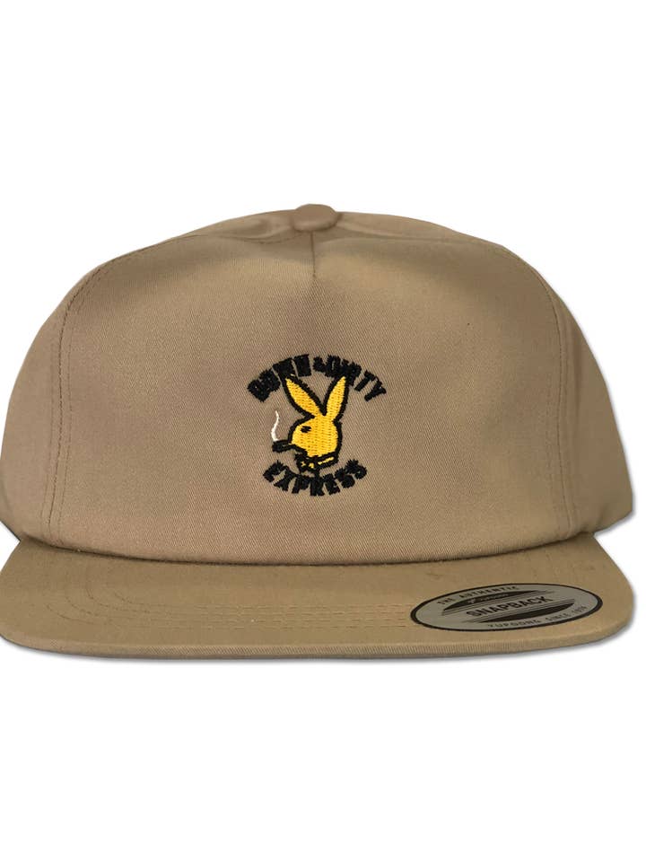 Capuchon amovible Down And Dirty Express pour la vente par Down And Dirty Ethics