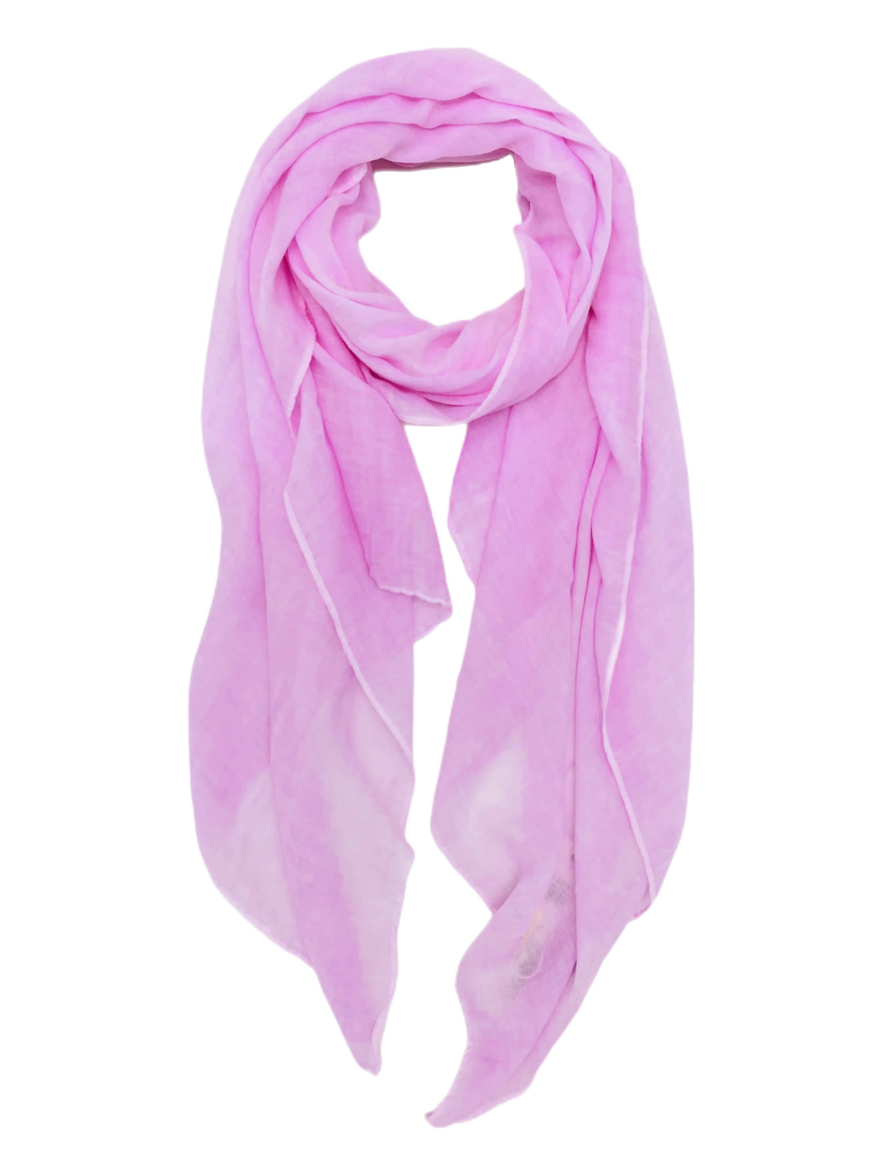 JC Sunny Fashion - Vente Écharpe – femme - Écharpe Gris Stonewash JC022613048