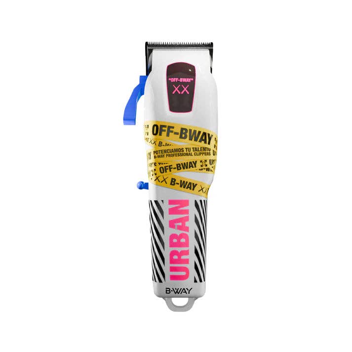 B-WAY USA - Vente Tondeuse cheveux – homme - B-Way URBAN Clipper0