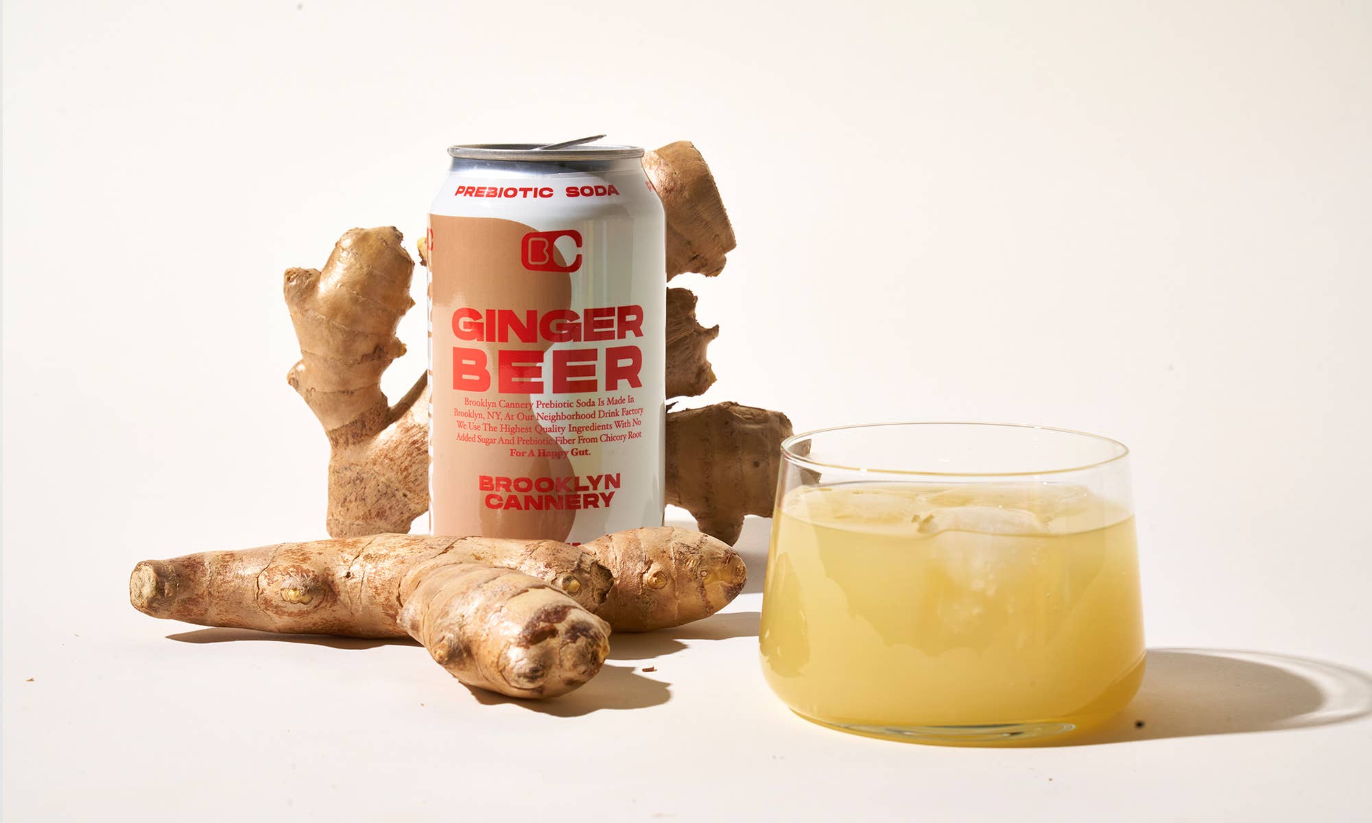 Brooklyn Cannery - Wholesale Soda/Carbonated Drink - Ginger Beer - 12 Pack3