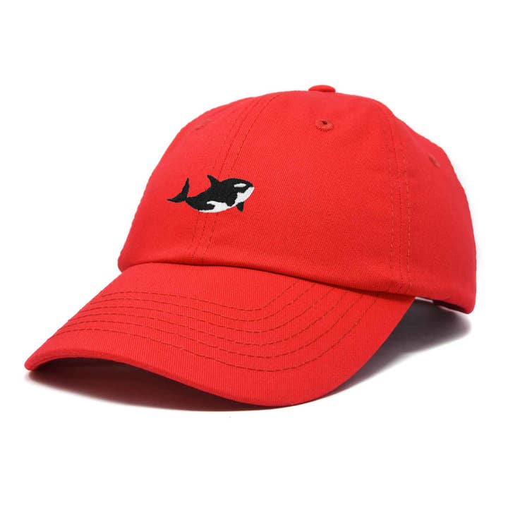 Dalix - Vente Casquette de baseball – unisexe - DALIX Casquette de baleine Orca Marine Life Casquette101