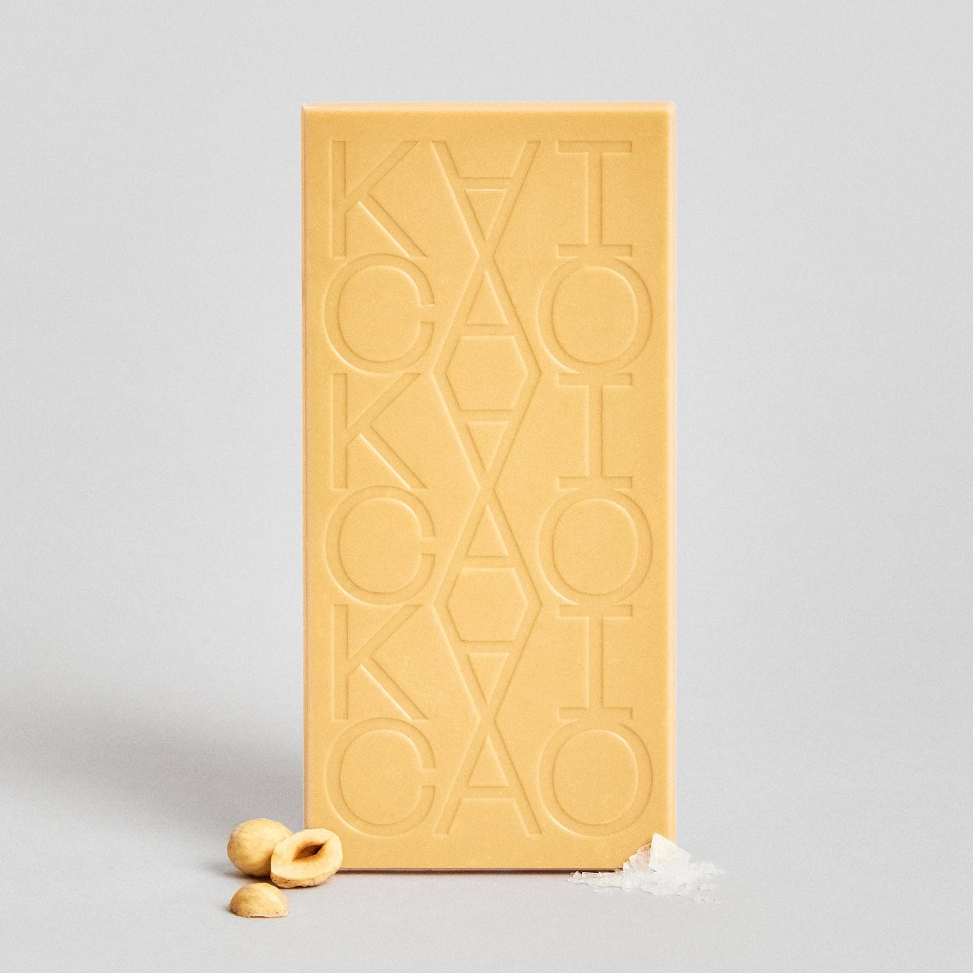 KAICAO - Wholesale Chocolate Bar - 37% White, Camel Milk and Cacao Fruit Bar1