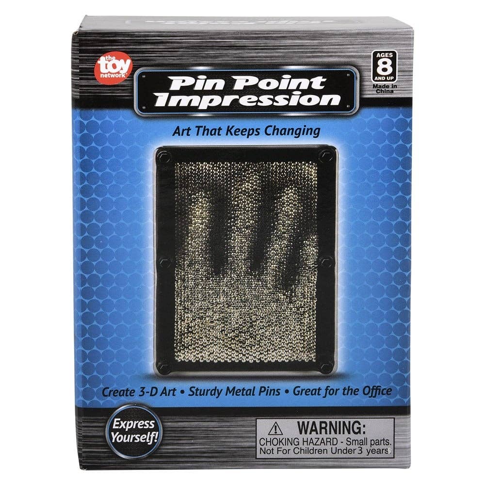 La Luna Bella - Toys - Wholesale Classic Toy - Kids - PIN ART GAME 3.75"X5" LLB kids toys4