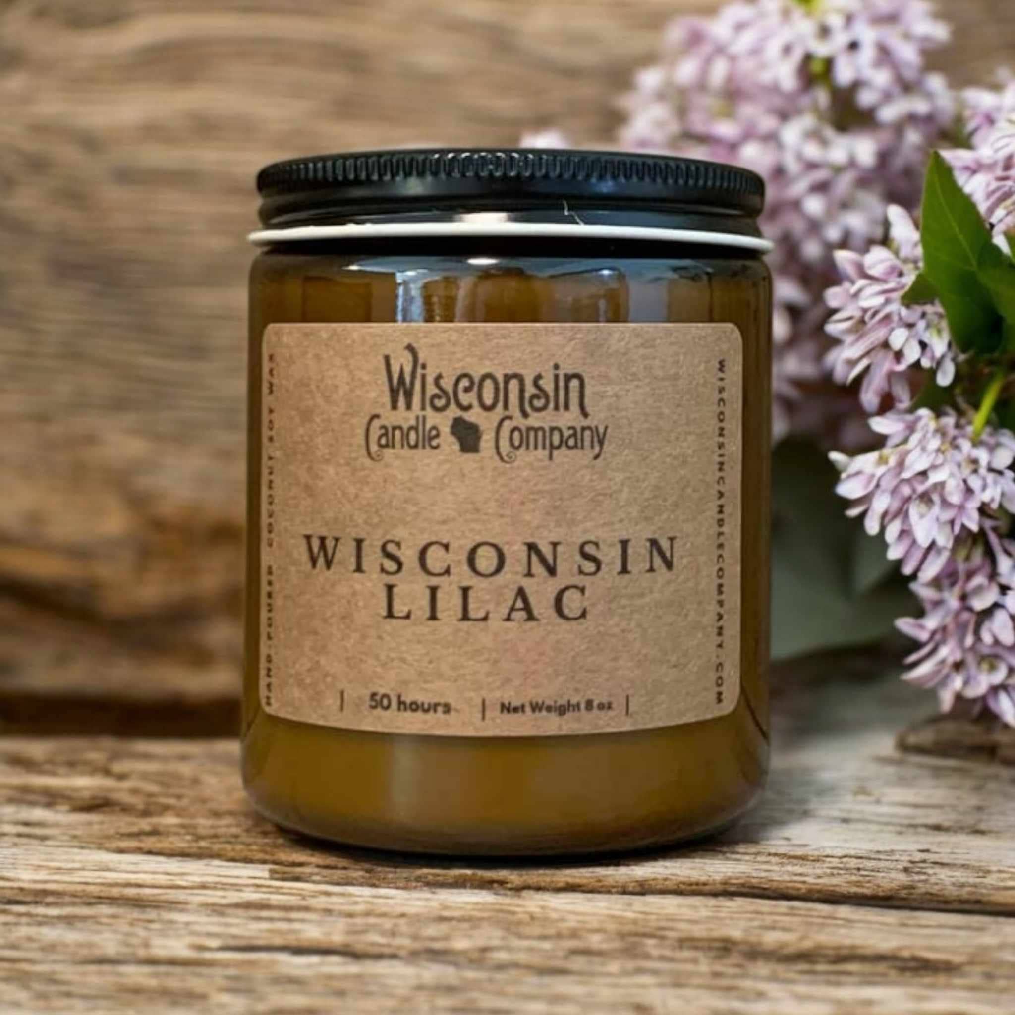 Wisconsin Candle Company - Venta al por mayor Velas en tarros - Kit de Inicio Wisco - tarros de 8 oz2