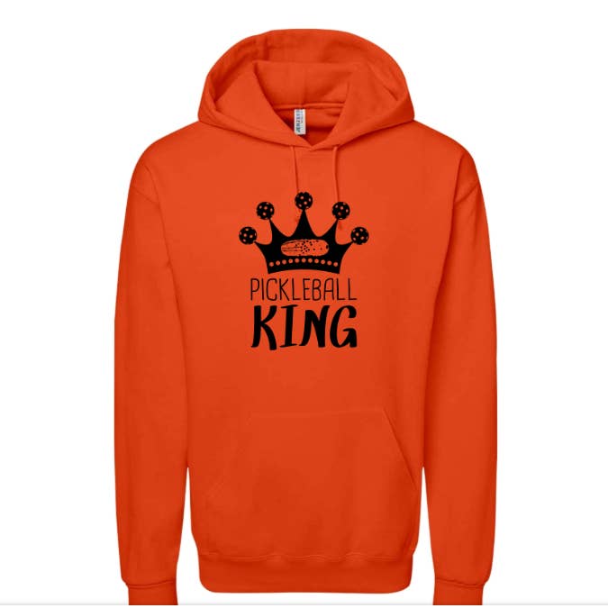Pickleball Merchandise - Pickleball King for wholesale by Integrity Sports Merchandise