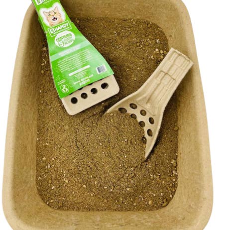 Designer Pet Products, LLC - Wholesale Cat Litter Box - Cat Litter Scoop - 5 pieces 10