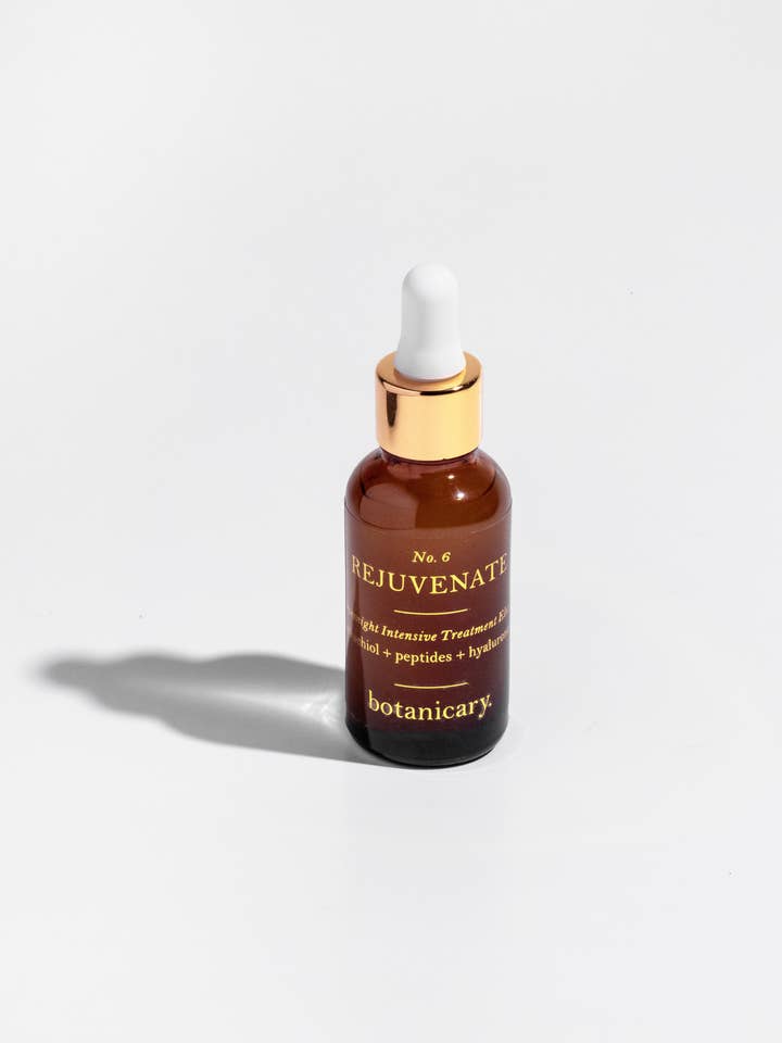 No. 6 REJUVENATE - Overnight Intensive Treatment Elixir for wholesale by Botanicary
