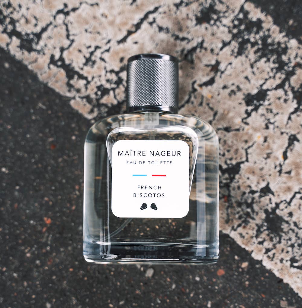 French Biscotos - Wholesale Perfume/Eau de Toilette - Lifeguard - Perfume - Eau de toilette - Men 100 ml2