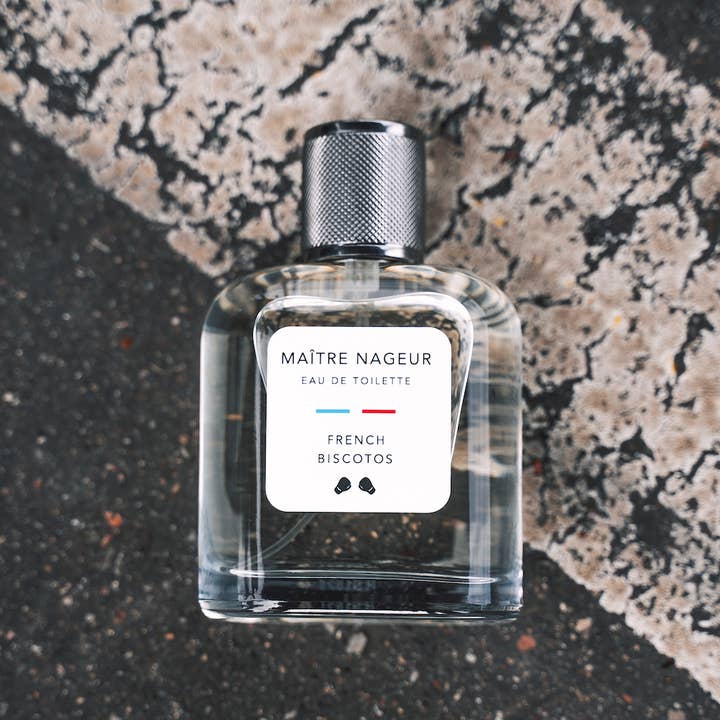 French Biscotos - Wholesale Perfume/Eau de Toilette - Lifeguard - Perfume - Eau de toilette - Men 100 ml2