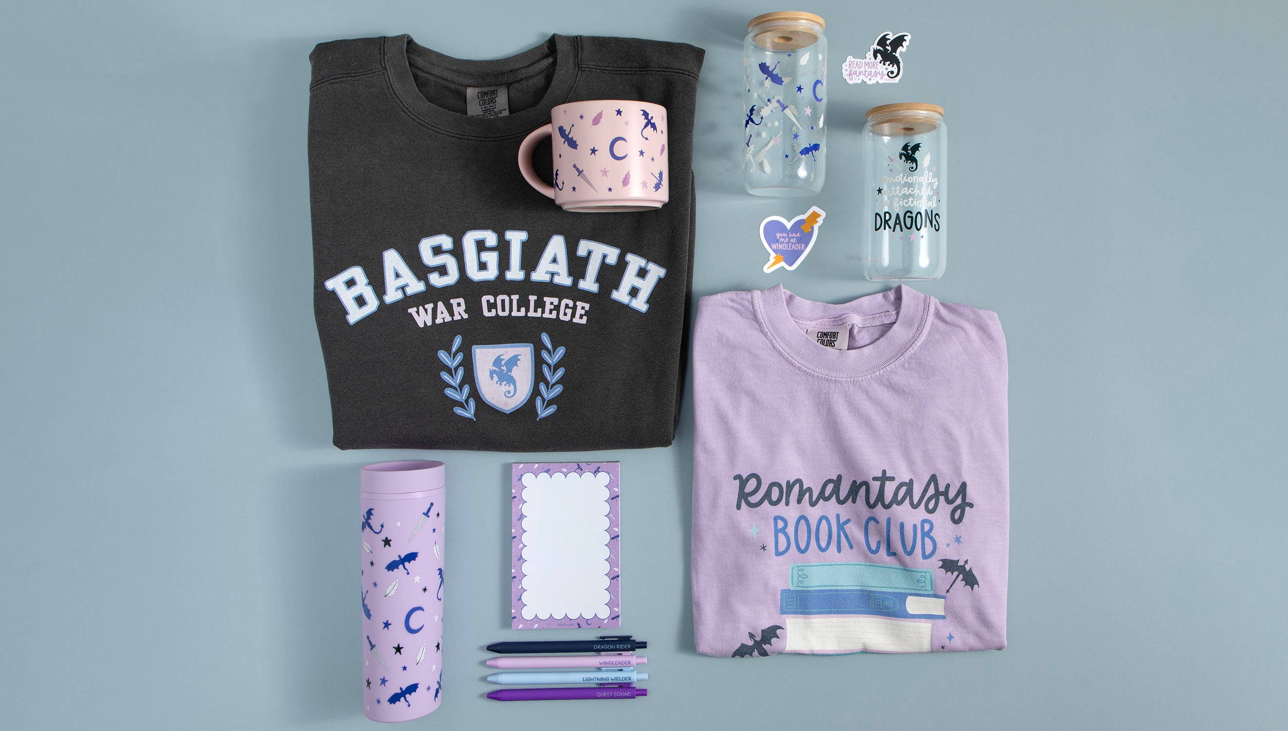 Pippi Post – wholesale Sticker – Read More Fantasy Decal Sticker4