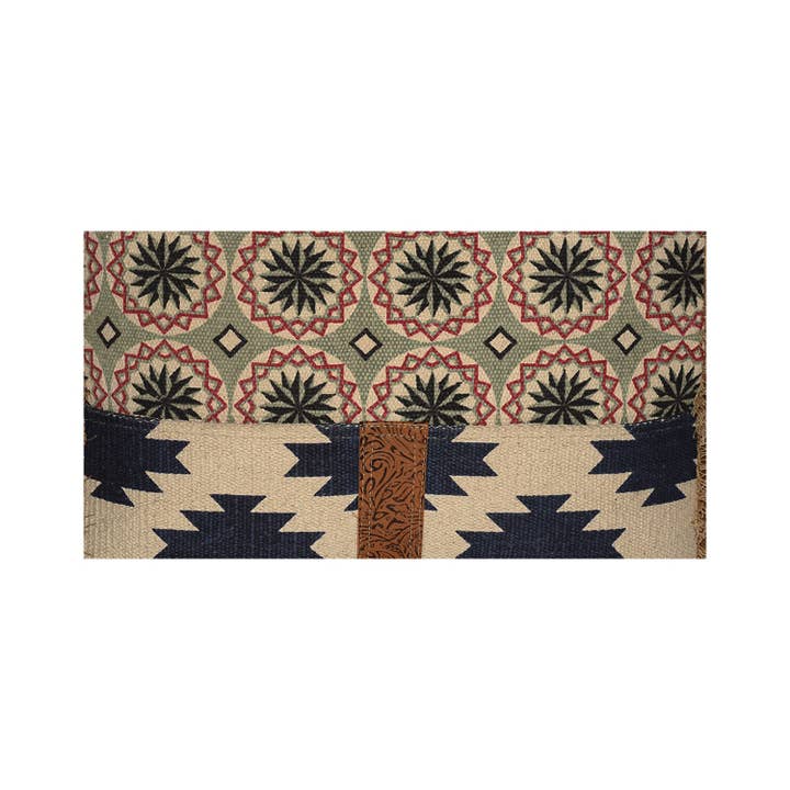 Hopofly Bags - Wholesale Weekender Bag - Women's - Rug & Leather Overnight Kalki Weekender Bag