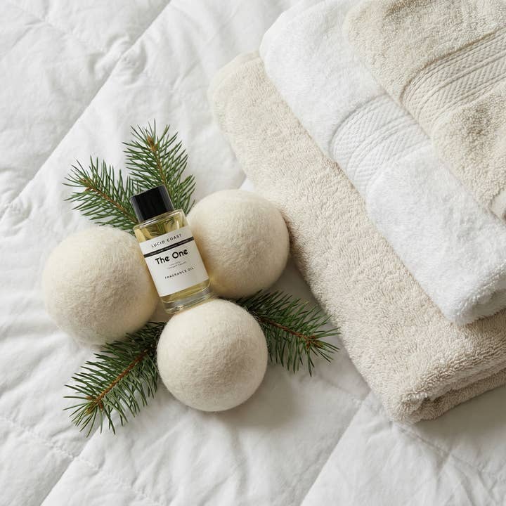 The One Laundry Fragrance Oil for wholesale by Lucid Coast | Scented Candles and Perfume