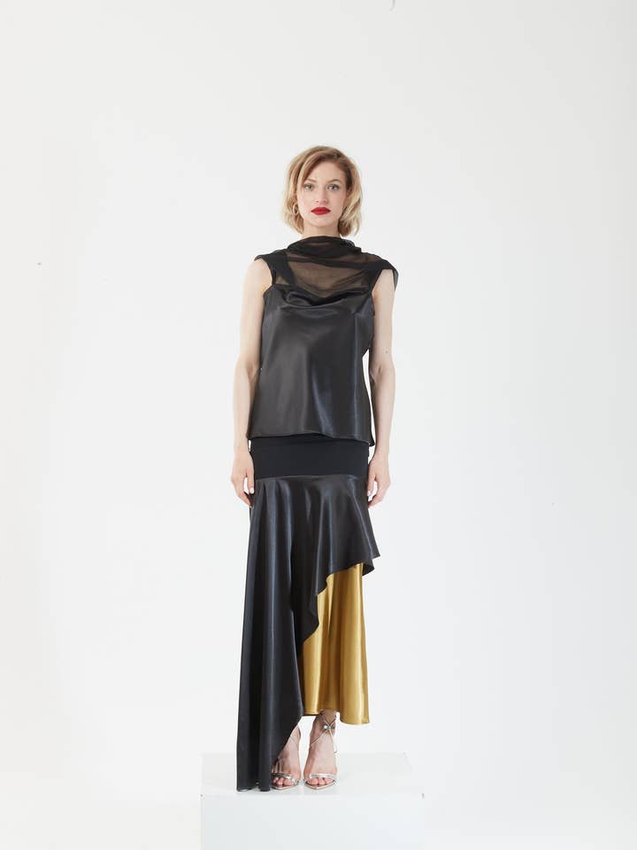 Willow Top for wholesale by Allicano