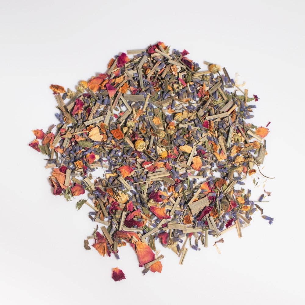 elvis+elvin - Wholesale Loose Tea - Leung's Cha Sleeping Herbal Tea8