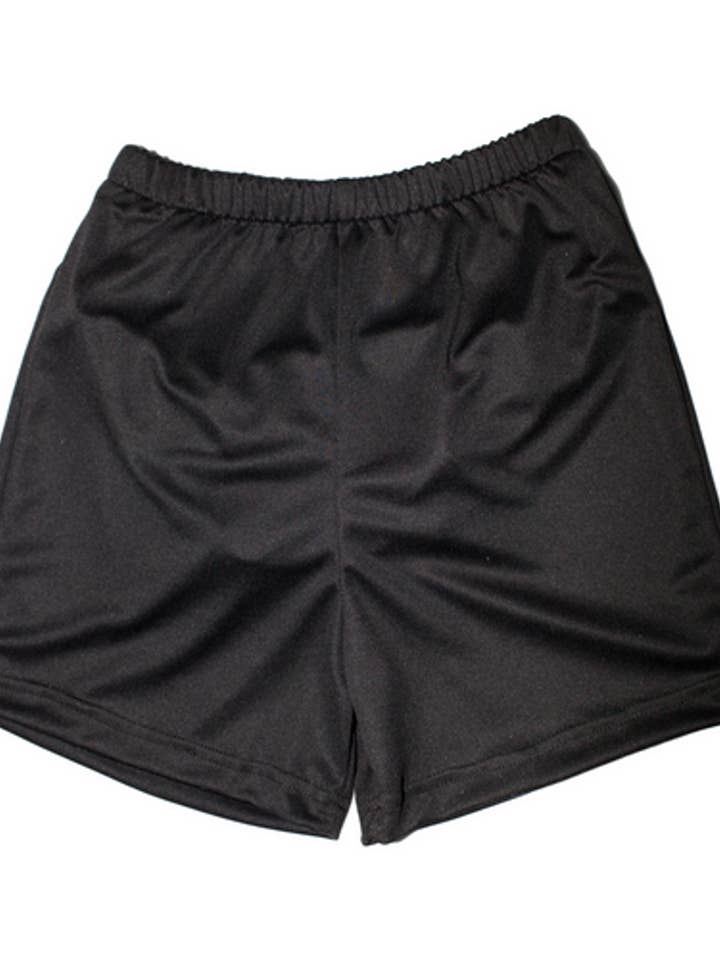 UP360 Youth Reusable Swim Trunks w/Built-in Diaper - Black for wholesale by My Pool Pal