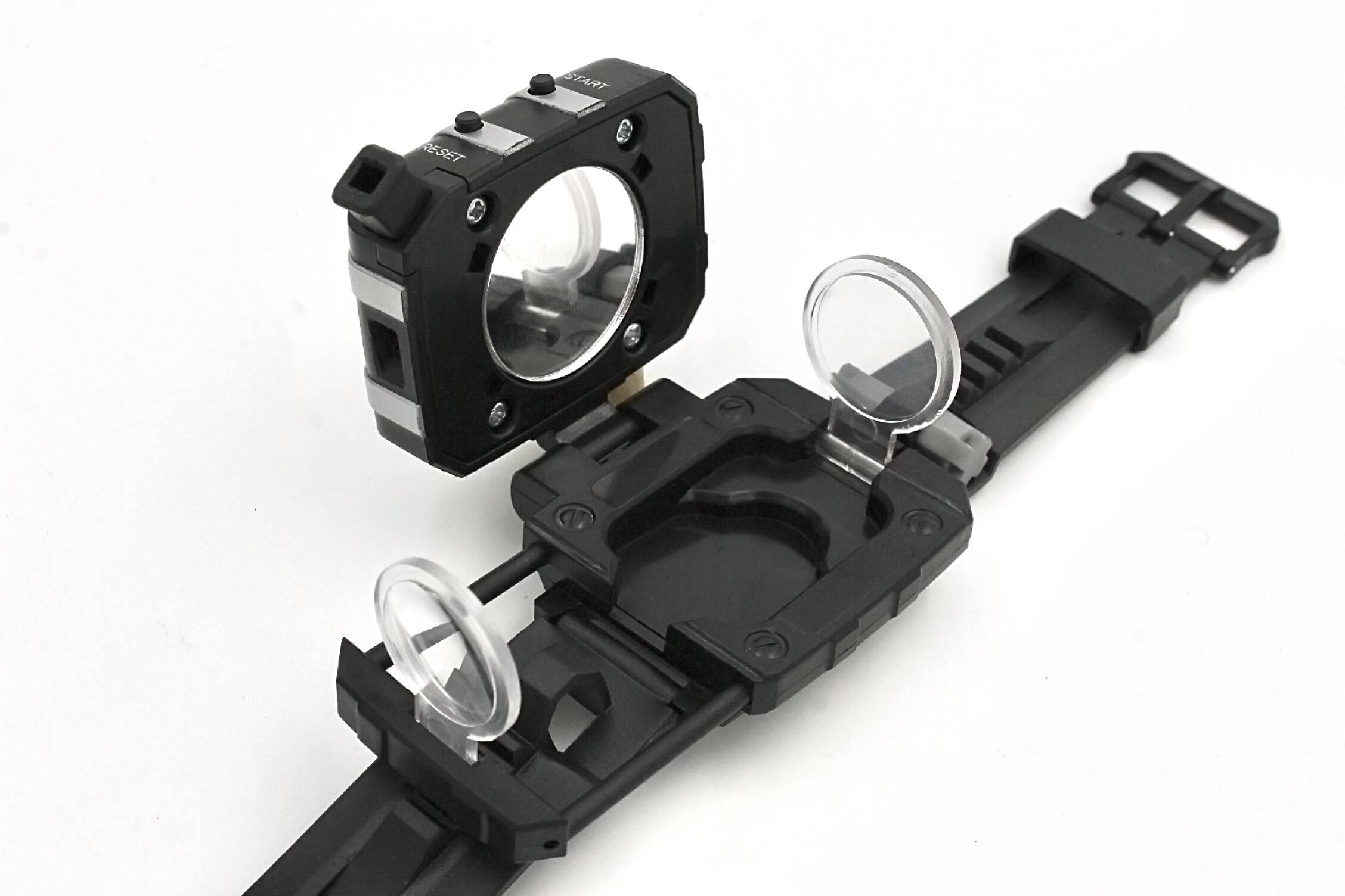 MukikiM Toys & Games – Großhandel Elektronisches Spielzeug – Kind & Baby – SpyX 6-in-1-Spionage-Uhr — Multifunktions-Spionage-Uhr für Kinder7