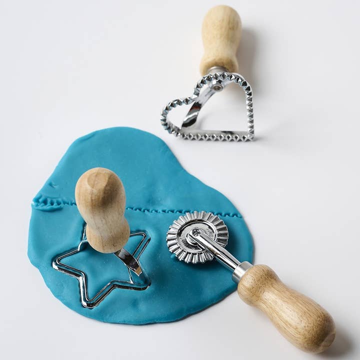 elseware unplug / eco-kids - Wholesale Cookie Cutter - Eco-Dough Cookie Cutters