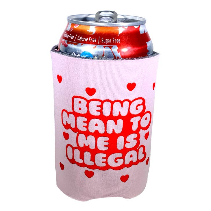 Shit Just Got Real  Custom Wedding Can Coolers in Bulk